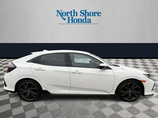 2017 Honda Civic Sport
