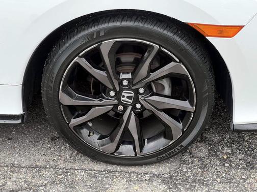 2017 Honda Civic Sport