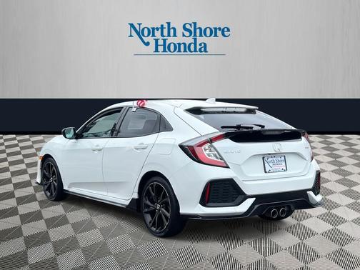 2017 Honda Civic Sport