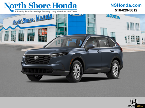 2026 Honda CR-V LX AWD