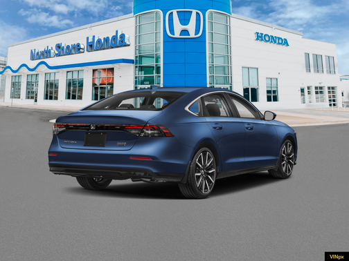 2025 Honda Accord Hybrid Touring