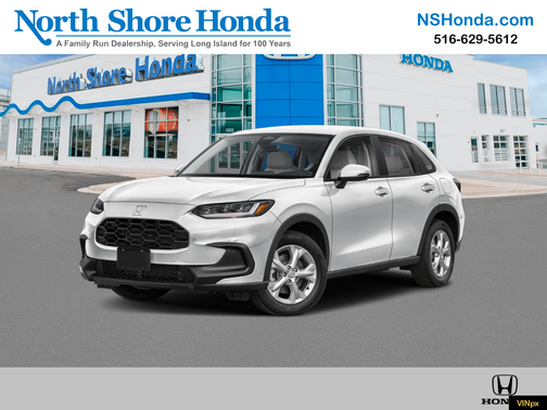 2026 Honda HR-V LX