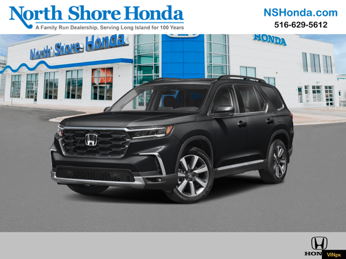 2025 Honda Pilot Elite
