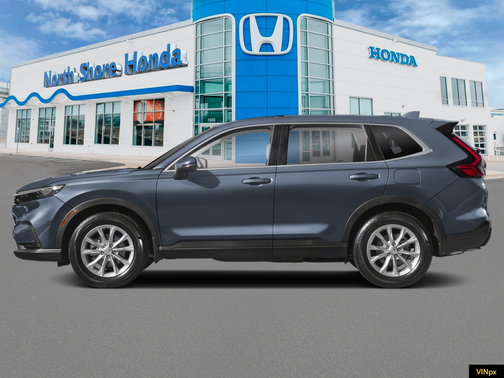 2025 Honda CR-V EX AWD