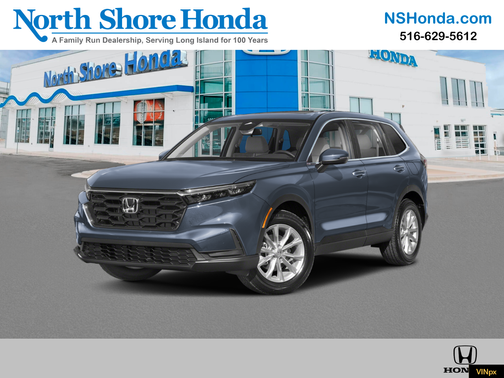2025 Honda CR-V EX AWD