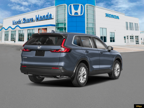 2025 Honda CR-V EX AWD