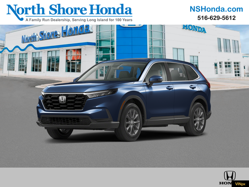 2026 Honda CR-V EX-L AWD