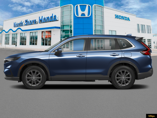 2026 Honda CR-V EX-L AWD