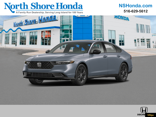 2025 Honda Accord Sport SE 1.5T