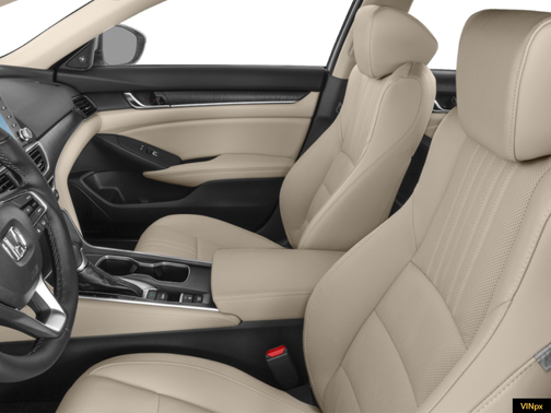2022 Honda Accord EX-L 1.5T