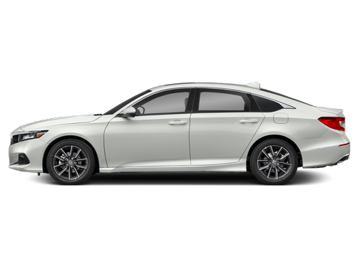 2022 Honda Accord EX-L 1.5T
