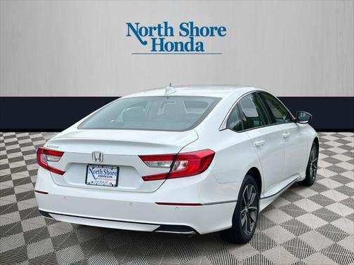 2022 Honda Accord EX-L 1.5T