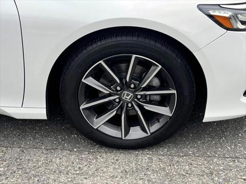 2022 Honda Accord EX-L 1.5T