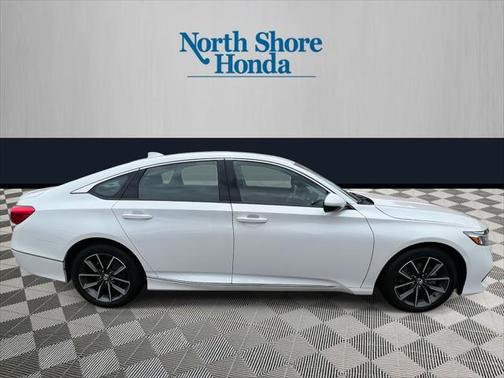 2022 Honda Accord EX-L 1.5T