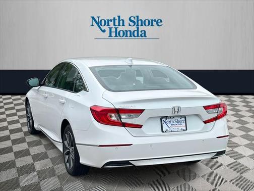 2022 Honda Accord EX-L 1.5T