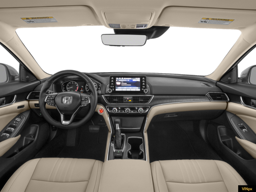 2022 Honda Accord EX-L 1.5T