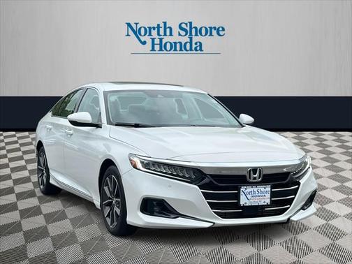 2022 Honda Accord EX-L 1.5T