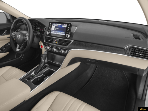 2022 Honda Accord EX-L 1.5T