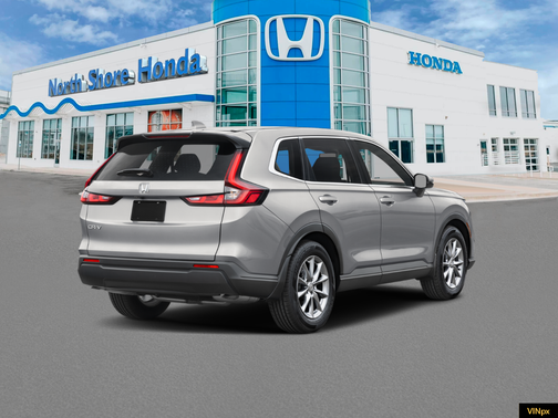 2026 Honda CR-V EX AWD