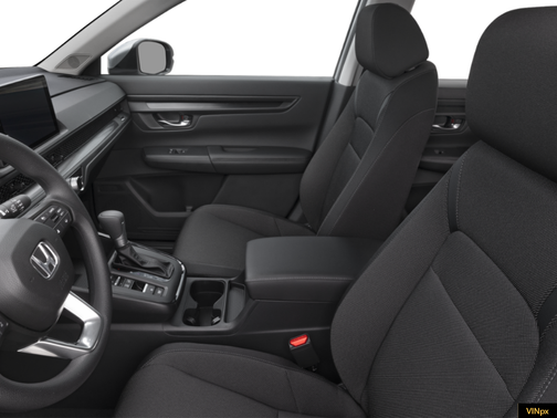 2026 Honda CR-V EX AWD