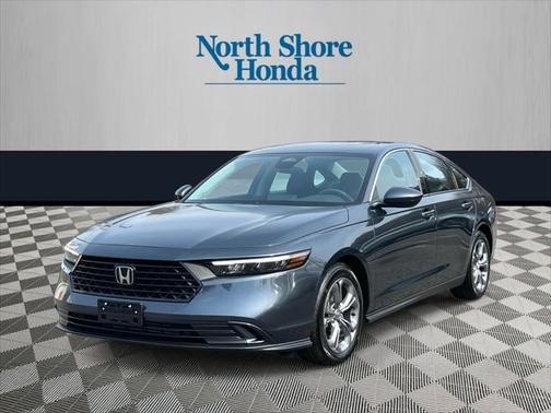 2024 Honda Accord EX 1.5T
