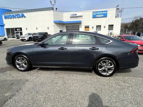 2024 Honda Accord EX 1.5T