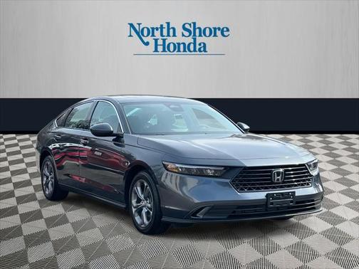 2024 Honda Accord EX 1.5T
