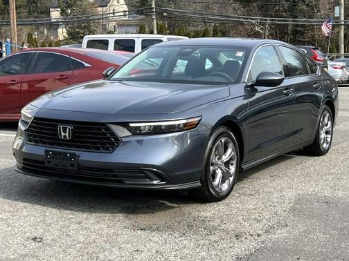 2024 Honda Accord EX 1.5T