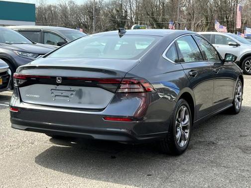 2024 Honda Accord EX 1.5T