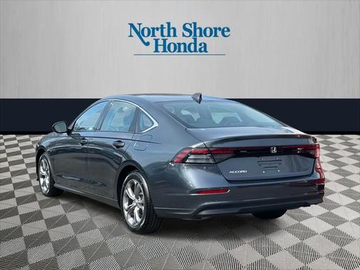 2024 Honda Accord EX 1.5T