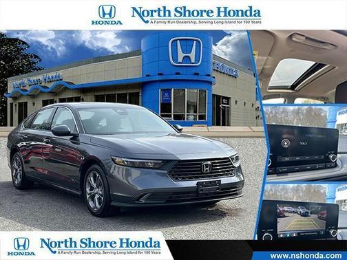2024 Honda Accord EX 1.5T