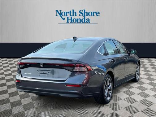 2024 Honda Accord EX 1.5T