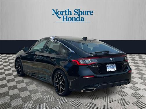 2022 Honda Civic Sport Touring