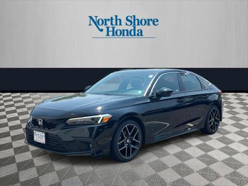 2022 Honda Civic Sport Touring