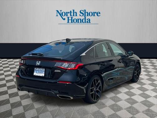 2022 Honda Civic Sport Touring