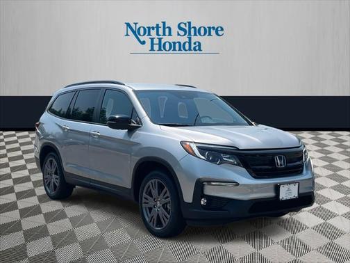2022 Honda Pilot AWD Sport