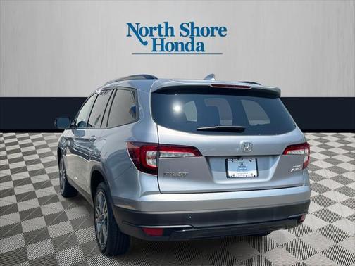 2022 Honda Pilot AWD Sport