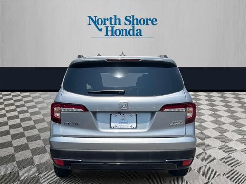 2022 Honda Pilot AWD Sport