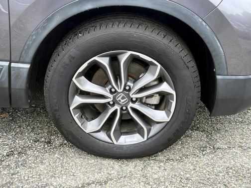 2021 Honda CR-V AWD EX-L