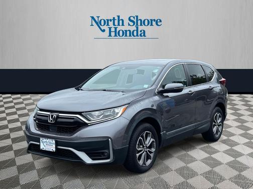 2021 Honda CR-V AWD EX-L
