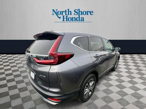 2021 Honda CR-V AWD EX-L
