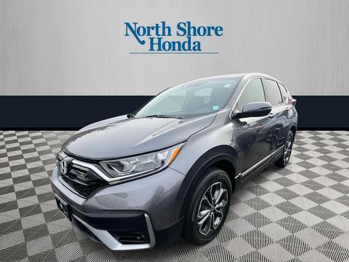 2021 Honda CR-V AWD EX-L