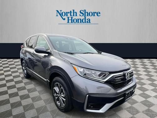 2021 Honda CR-V AWD EX-L