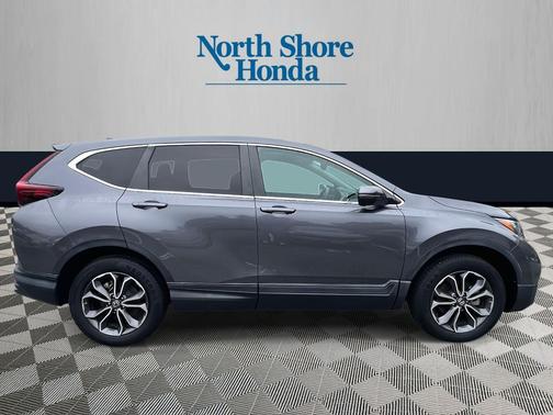 2021 Honda CR-V AWD EX-L