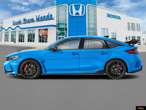 2025 Honda Civic Type R CIVIC TYPE R