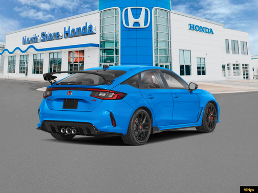 2025 Honda Civic Type R CIVIC TYPE R