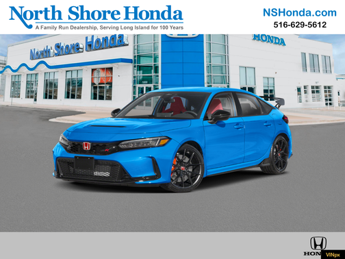 2025 Honda Civic Type R CIVIC TYPE R