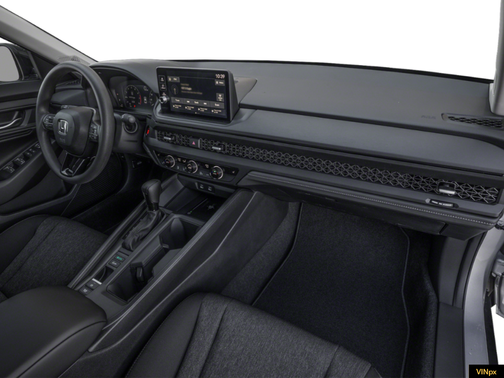 Canyon River Blue Metallic 2026 Honda Accord SE