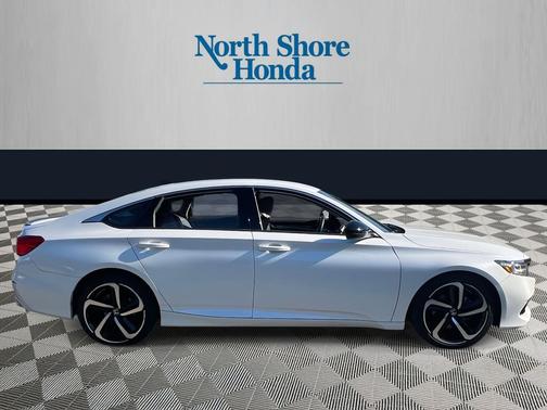 2022 Honda Accord Sport SE 1.5T