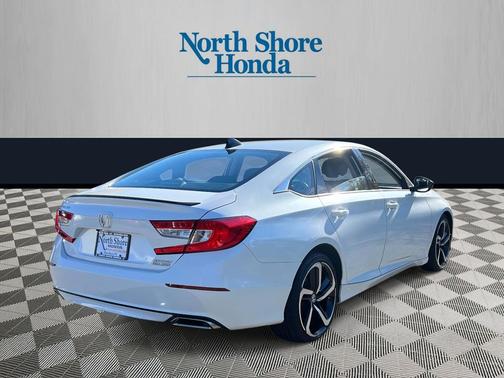 2022 Honda Accord Sport SE 1.5T